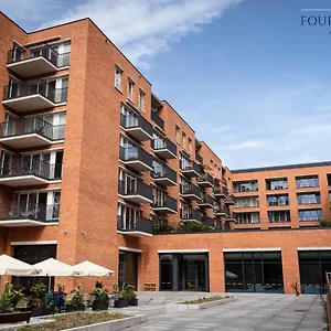 Apartament Old Town - Shipyard, Gdańsk
