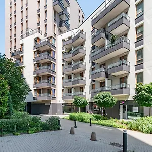 Solidarnosci By Your Freedom Apartament Warszawa