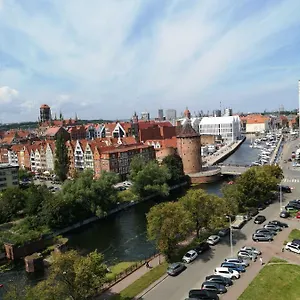 Apartament Near The Sky, Gdańsk