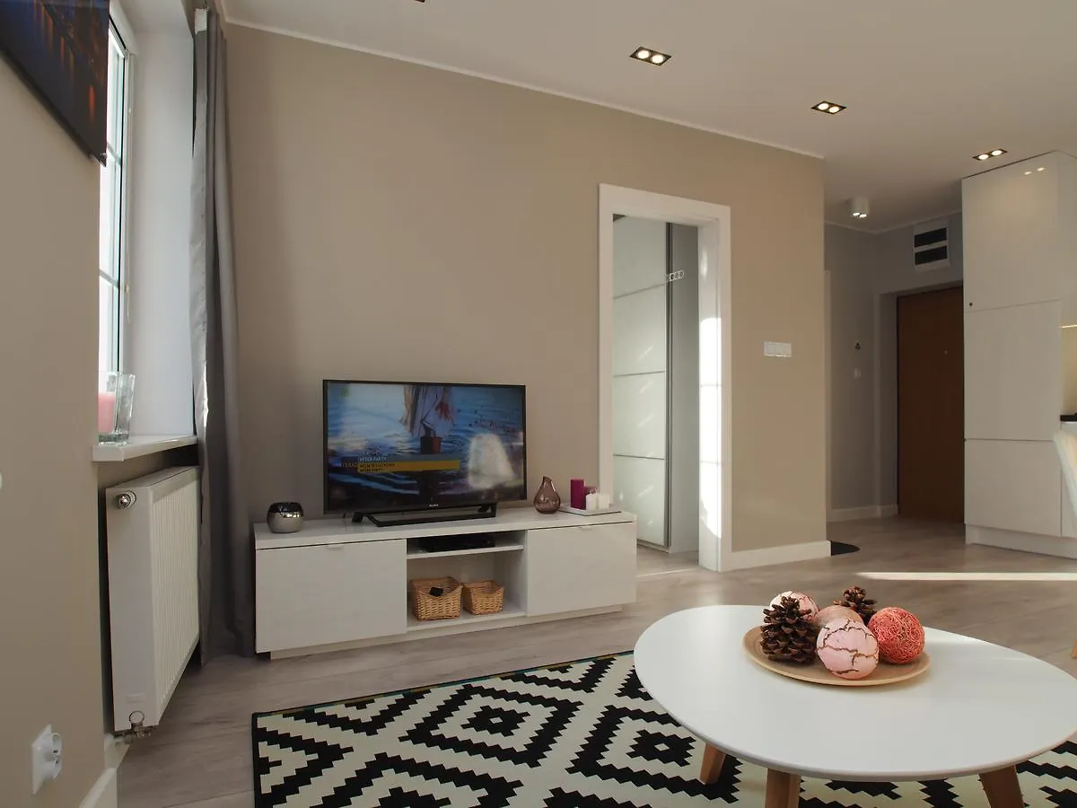 Grand-Tourist Cristal 59/61 Sw. Ducha Str Apartment Gdansk