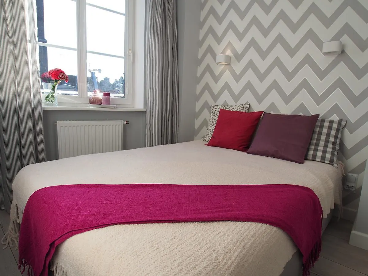 Grand-Tourist Cristal 59/61 Sw. Ducha Str Apartment Gdansk