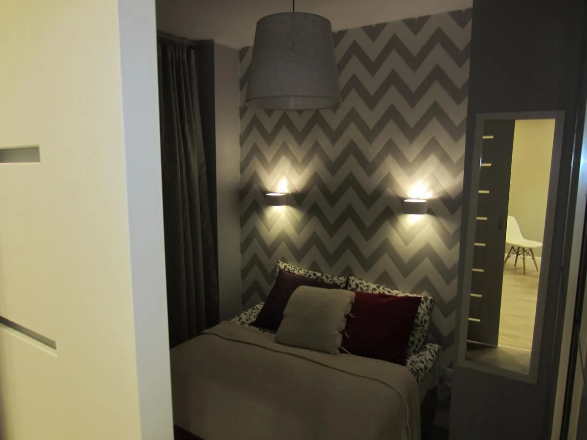 Grand-Tourist Cristal 59/61 Sw. Ducha Str Apartment Gdansk Poland