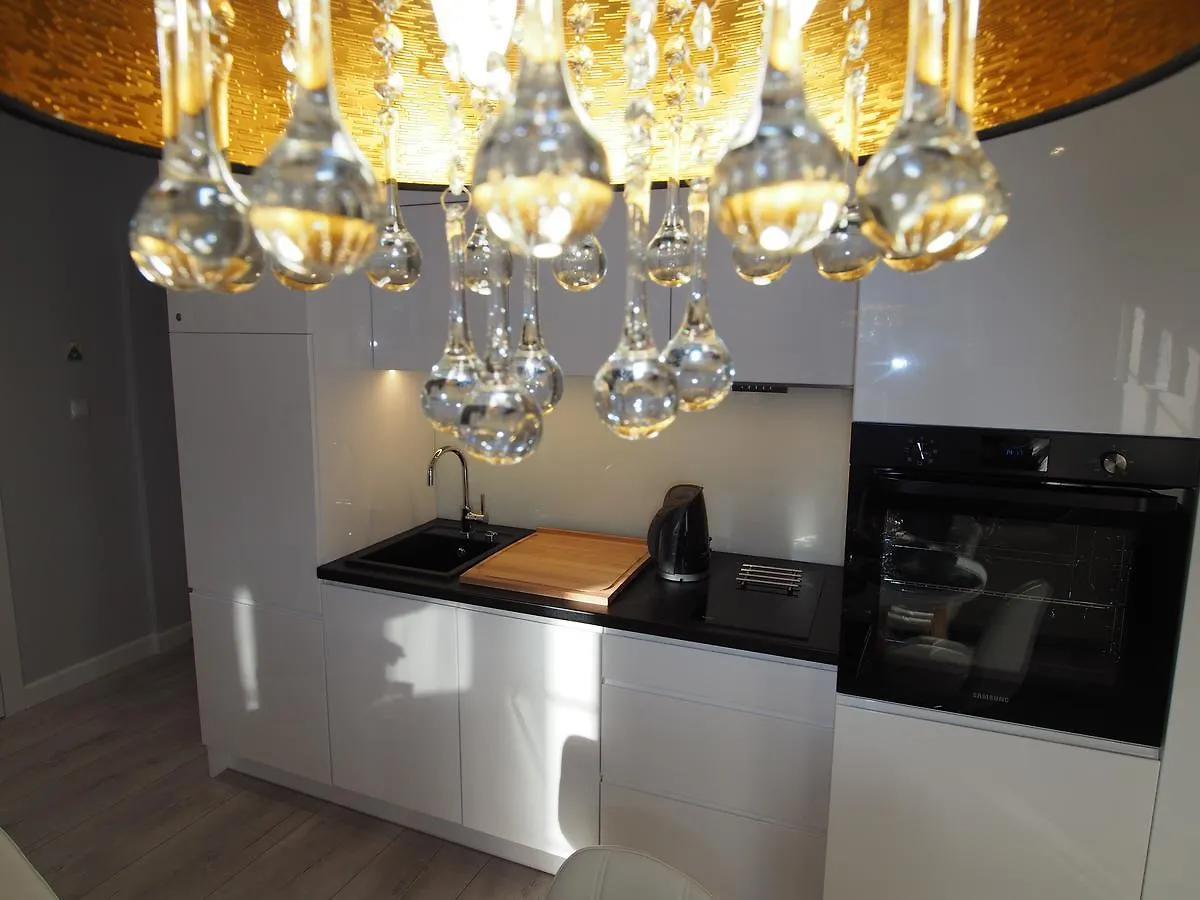 Grand-Tourist Cristal 59/61 Sw. Ducha Str Apartment Gdansk 0*,  Poland