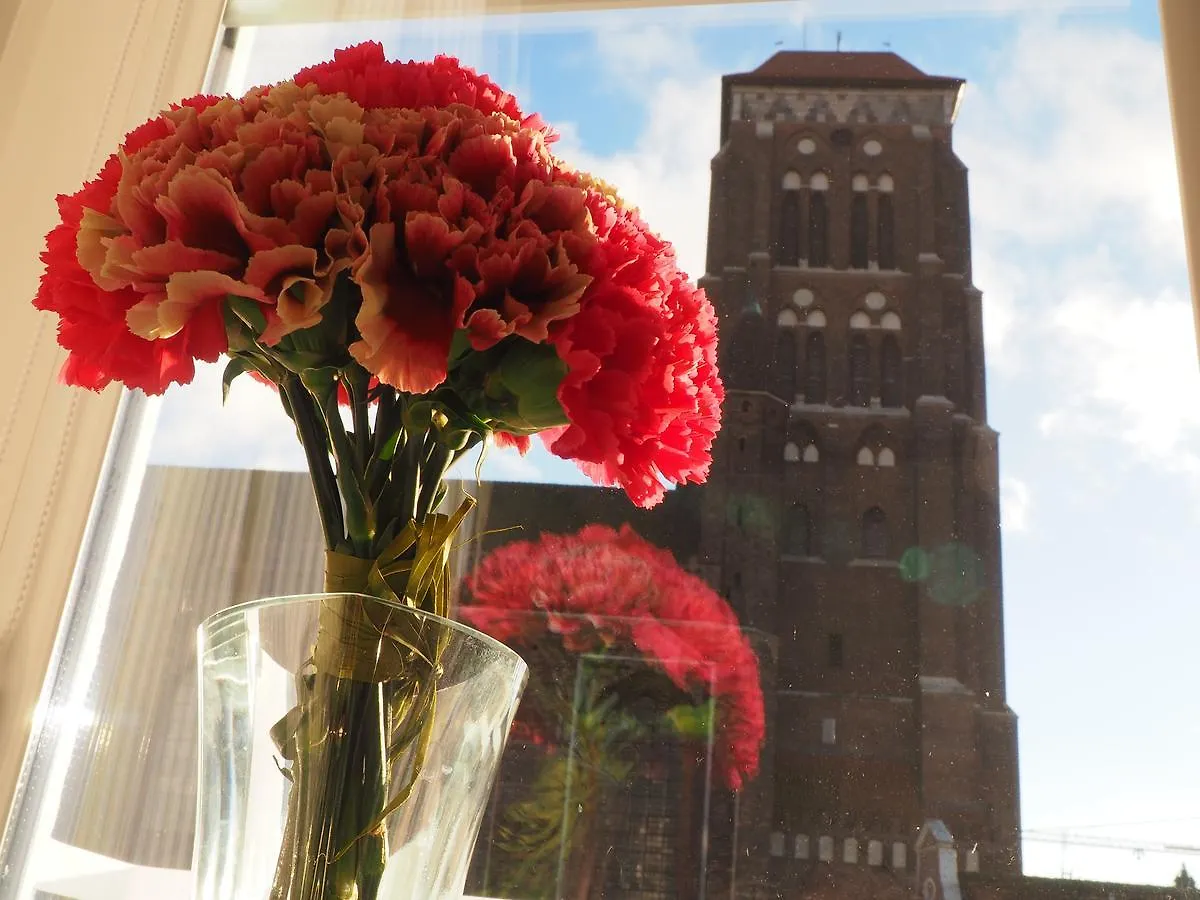 Grand-Tourist Cristal 59/61 Sw. Ducha Str Apartment Gdansk