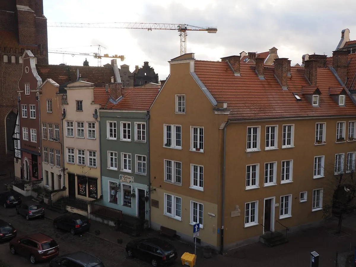 Grand-Tourist Cristal 59/61 Sw. Ducha Str Apartment Gdansk